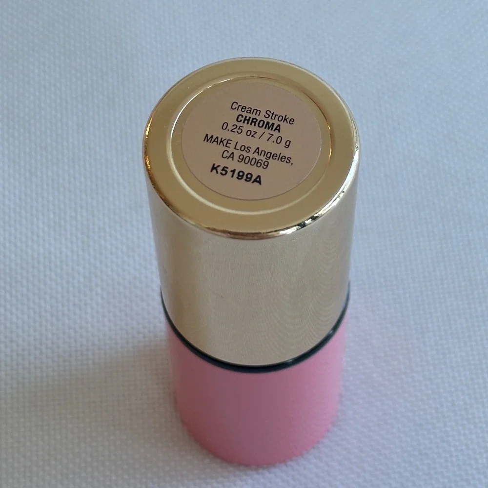 NWT MAKE Beauty Cream Stroke Cream Blush Stick